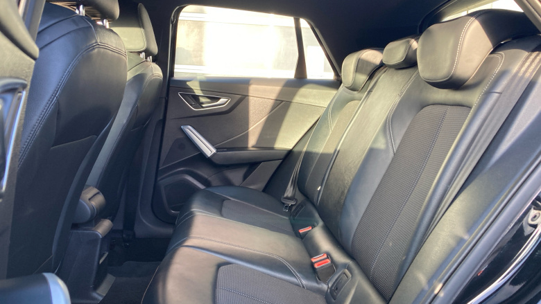 Audi Q2 30 TDI S Line 5dr S Tronic Diesel Estate